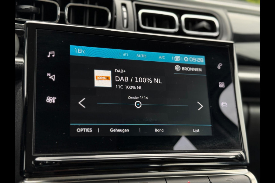 Citroën C3 1.2 PureTech Shine CarPlay