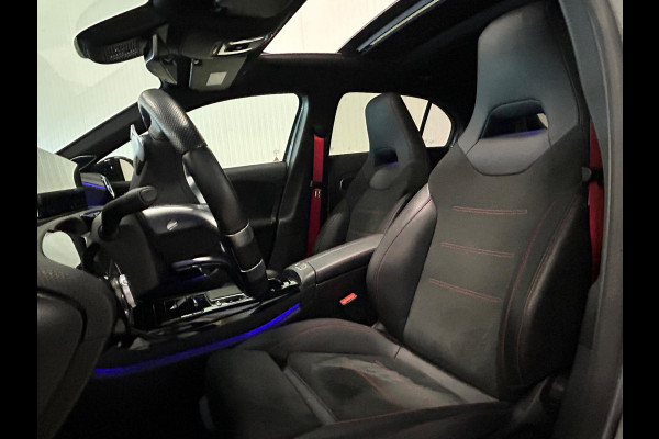 Mercedes-Benz A-Klasse AMG 35 4MATIC Edition 1 | AERODYNAMIC | BURMESTER | PANO | AMBIANCE
