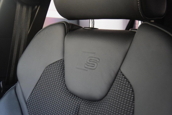 Audi Q2 35 TFSI S Edition CAMERA/VERWARMDE VOORSTOELEN/S-LINE EXTERIEUR