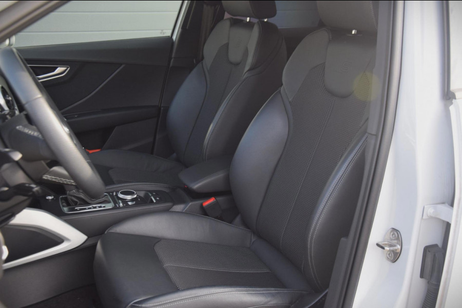 Audi Q2 35 TFSI S Edition CAMERA/VERWARMDE VOORSTOELEN/S-LINE EXTERIEUR