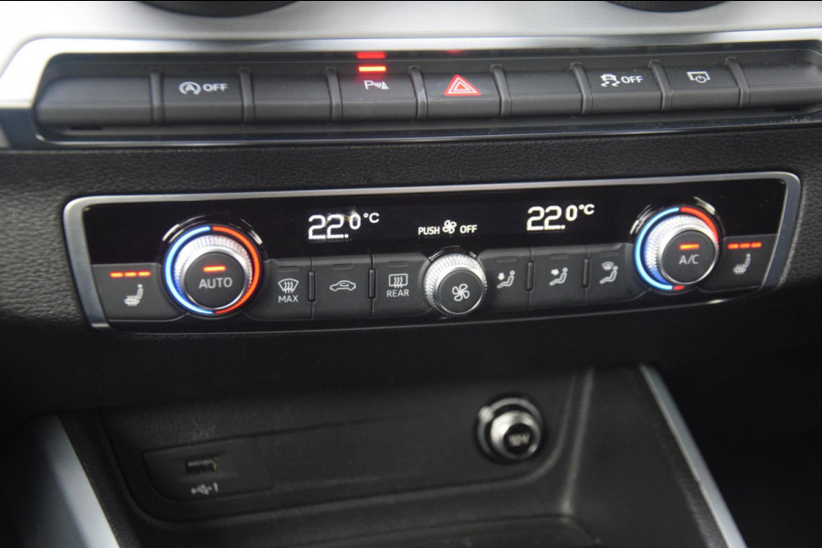 Audi Q2 35 TFSI S Edition CAMERA/VERWARMDE VOORSTOELEN/S-LINE EXTERIEUR