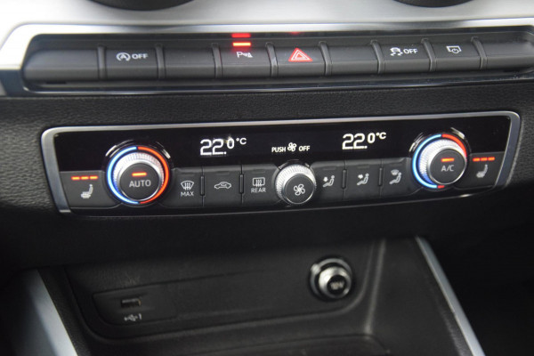 Audi Q2 35 TFSI S Edition CAMERA/VERWARMDE VOORSTOELEN/S-LINE EXTERIEUR