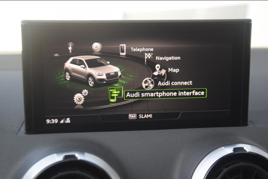 Audi Q2 35 TFSI S Edition CAMERA/VERWARMDE VOORSTOELEN/S-LINE EXTERIEUR