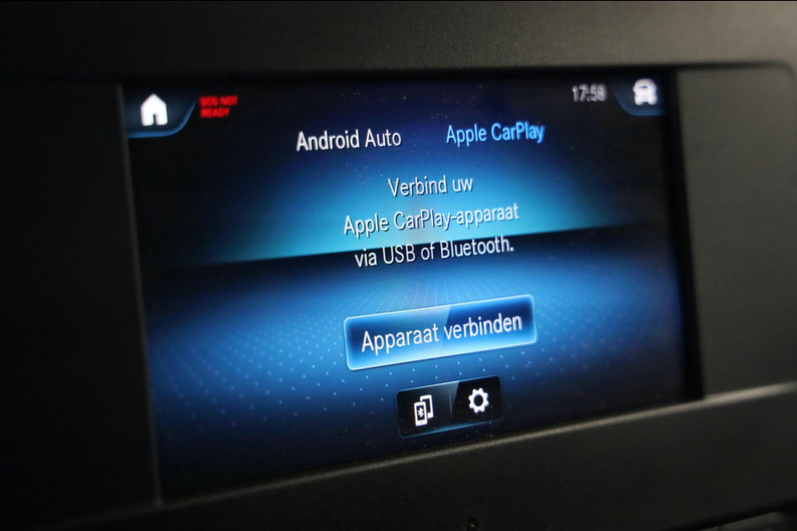 Mercedes-Benz Sprinter 314 CDI L3/H2 AUTOMAAT ZWART CAMERA CARPLAY CLIMA/AIRCO BLIS/DODEHOEK MBUX LEASE V/A €187,- P.M. INRUIL MOG