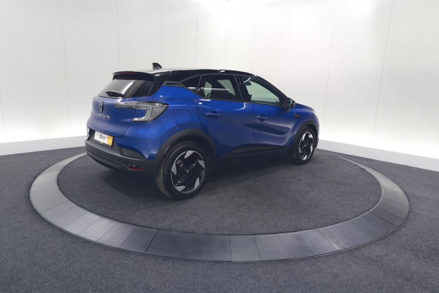 Renault Captur Mild Hybrid 160 EDC Techno | Camera | Navigatie | Apple Carplay | Pack Full Screen