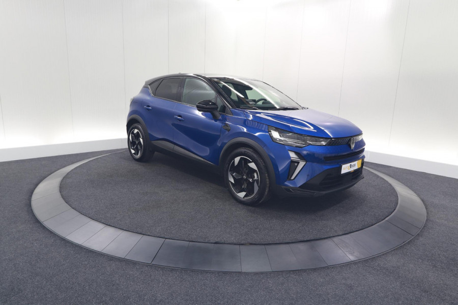 Renault Captur Mild Hybrid 160 EDC Techno | Camera | Navigatie | Apple Carplay | Pack Full Screen