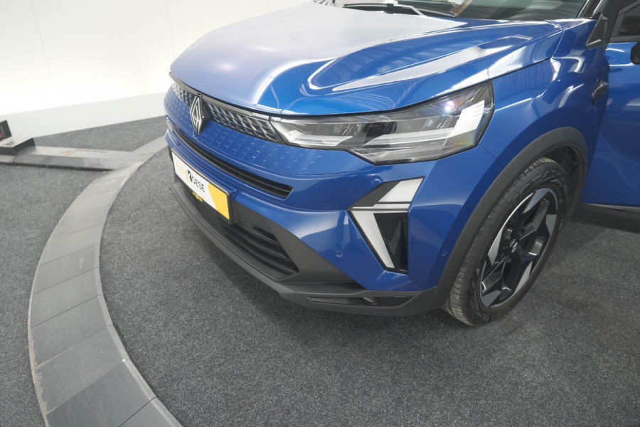 Renault Captur Mild Hybrid 160 EDC Techno | Camera | Navigatie | Apple Carplay | Pack Full Screen