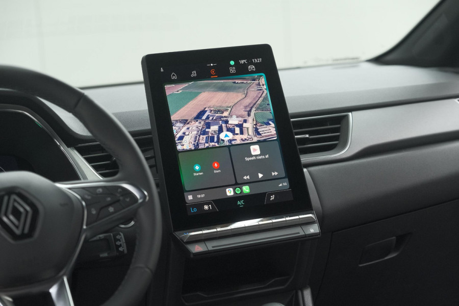 Renault Captur Mild Hybrid 160 EDC Techno | Camera | Navigatie | Apple Carplay | Pack Full Screen