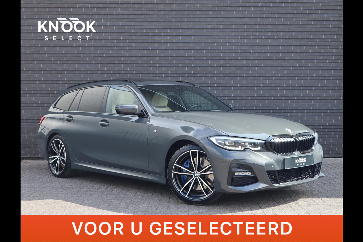 BMW 3 Serie Touring 320i High Executive | HUD | Panodak | Adaptive Cruise BMW 3 Serie Touring 320i High Executive | HUD | Panodak | Adaptive Cruise