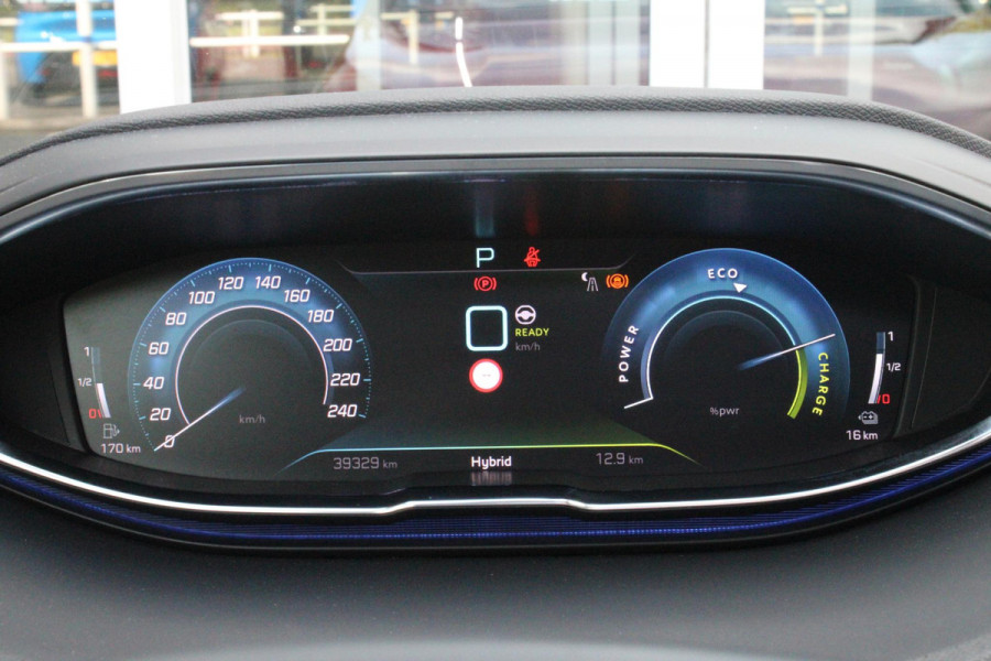 Peugeot 3008 1.6 HYbrid4 300PK GT PACK BUSINESS | PANORAMISCH SCHUIF/KANTEL DAK | NICHT VISION | AFNEEMBARE TREKHAAK | ELEKTRISCH BEDIENBARE VOORSTOEL MET MASSAGE FUNCTIE | ALCANTARA BEKLEDING | STOEL/VOORRUIT RAND VERWARMING | FULL LED KOPLAMPEN | BLACK PACK | 19" LICHTMETALEN VELGEN | APPLE CARPLAY/ANDROID AUTO | NAVIGATIE | CLIMATE CONTROL | ADAPTIVE CRUISE CONTROL | KEYLESS ENTRY/START | ELEKTRISCH BEDIENBARE ACHTERKLEP |