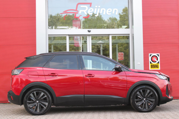 Peugeot 3008 1.6 HYbrid4 300PK GT PACK BUSINESS | PANORAMISCH SCHUIF/KANTEL DAK | NICHT VISION | AFNEEMBARE TREKHAAK | ELEKTRISCH BEDIENBARE VOORSTOEL MET MASSAGE FUNCTIE | ALCANTARA BEKLEDING | STOEL/VOORRUIT RAND VERWARMING | FULL LED KOPLAMPEN | BLACK PACK | 19" LICHTMETALEN VELGEN | APPLE CARPLAY/ANDROID AUTO | NAVIGATIE | CLIMATE CONTROL | ADAPTIVE CRUISE CONTROL | KEYLESS ENTRY/START | ELEKTRISCH BEDIENBARE ACHTERKLEP |