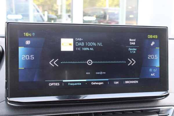 Peugeot 3008 1.6 HYbrid4 300PK GT PACK BUSINESS | PANORAMISCH SCHUIF/KANTEL DAK | NICHT VISION | AFNEEMBARE TREKHAAK | ELEKTRISCH BEDIENBARE VOORSTOEL MET MASSAGE FUNCTIE | ALCANTARA BEKLEDING | STOEL/VOORRUIT RAND VERWARMING | FULL LED KOPLAMPEN | BLACK PACK | 19" LICHTMETALEN VELGEN | APPLE CARPLAY/ANDROID AUTO | NAVIGATIE | CLIMATE CONTROL | ADAPTIVE CRUISE CONTROL | KEYLESS ENTRY/START | ELEKTRISCH BEDIENBARE ACHTERKLEP |