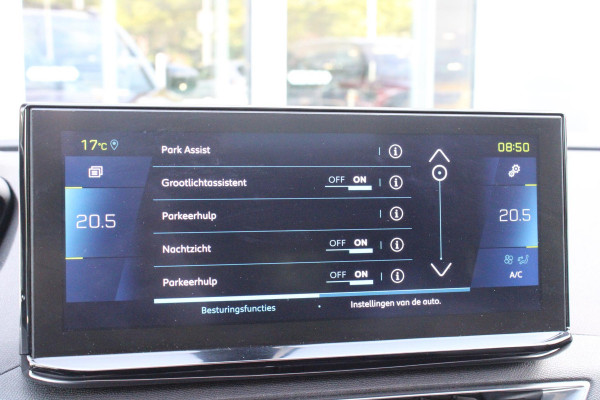 Peugeot 3008 1.6 HYbrid4 300PK GT PACK BUSINESS | PANORAMISCH SCHUIF/KANTEL DAK | NICHT VISION | AFNEEMBARE TREKHAAK | ELEKTRISCH BEDIENBARE VOORSTOEL MET MASSAGE FUNCTIE | ALCANTARA BEKLEDING | STOEL/VOORRUIT RAND VERWARMING | FULL LED KOPLAMPEN | BLACK PACK | 19" LICHTMETALEN VELGEN | APPLE CARPLAY/ANDROID AUTO | NAVIGATIE | CLIMATE CONTROL | ADAPTIVE CRUISE CONTROL | KEYLESS ENTRY/START | ELEKTRISCH BEDIENBARE ACHTERKLEP |