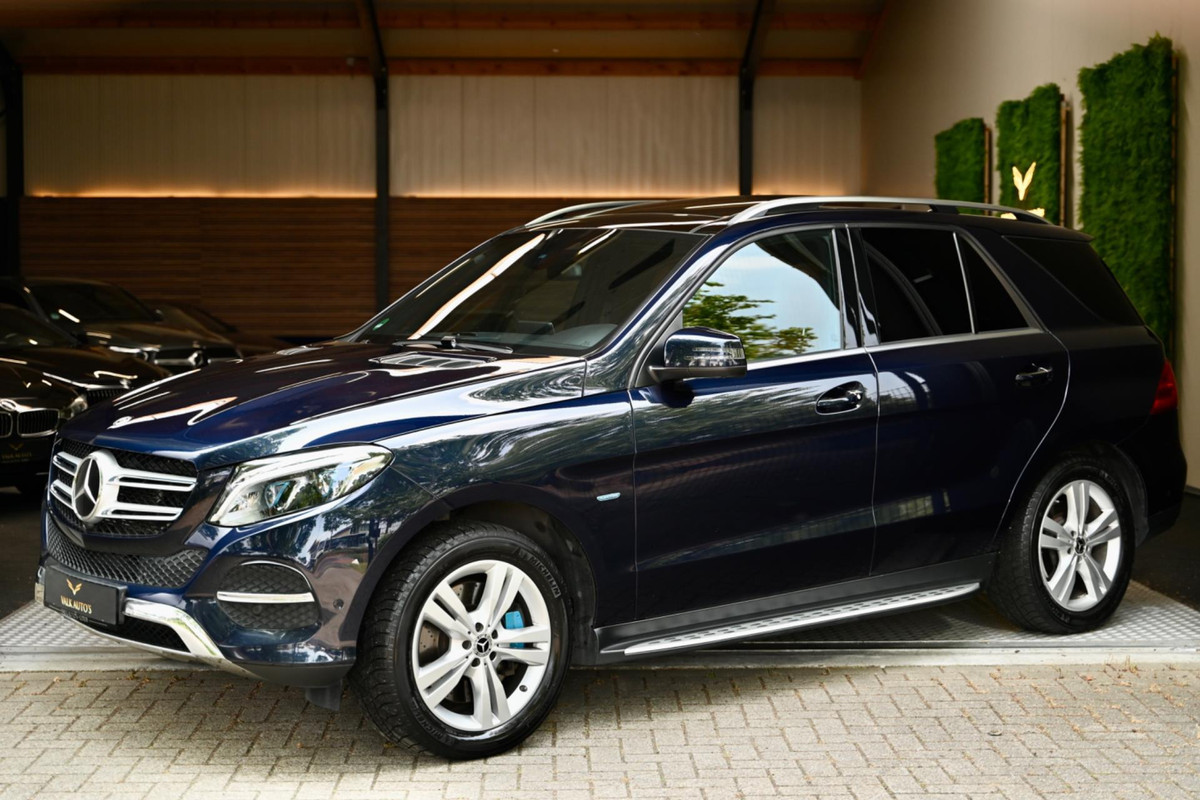 Mercedes-Benz GLE 500 e 4MATIC - Massagestoelen - 360 Camera - Distronic+ - Stuurverwarming - Stoelventilatie - Mercedes-Benz GLE 500 e 4MATIC - Massagestoelen - 360 Camera - Distronic+ - Stuurverwarming - Stoelventilatie -