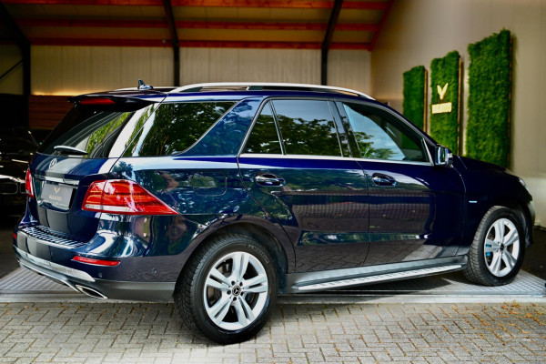 Mercedes-Benz GLE 500 e 4MATIC - Massagestoelen - 360 Camera - Distronic+ - Stuurverwarming - Stoelventilatie -