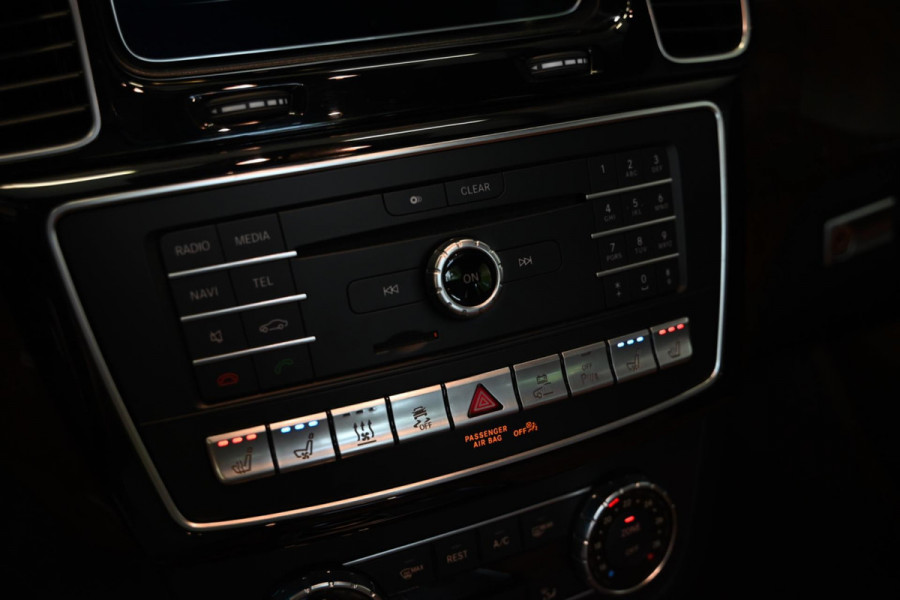 Mercedes-Benz GLE 500 e 4MATIC - Massagestoelen - 360 Camera - Distronic+ - Stuurverwarming - Stoelventilatie -