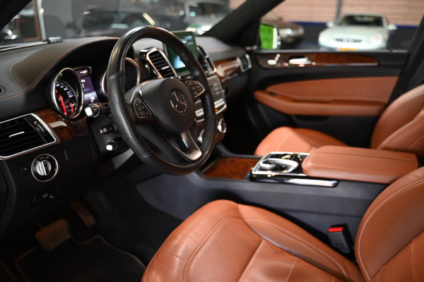 Mercedes-Benz GLE 500 e 4MATIC - Massagestoelen - 360 Camera - Distronic+ - Stuurverwarming - Stoelventilatie -