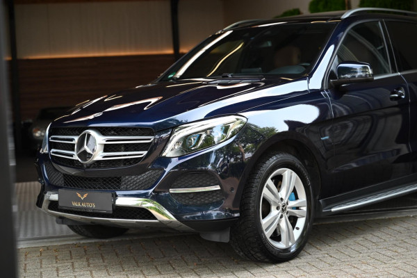 Mercedes-Benz GLE 500 e 4MATIC - Massagestoelen - 360 Camera - Distronic+ - Stuurverwarming - Stoelventilatie -