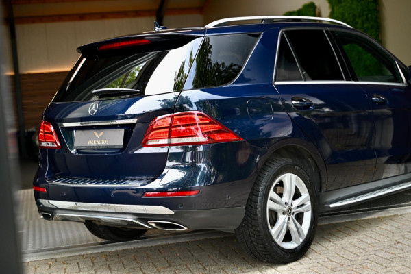 Mercedes-Benz GLE 500 e 4MATIC - Massagestoelen - 360 Camera - Distronic+ - Stuurverwarming - Stoelventilatie -