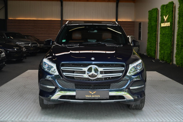 Mercedes-Benz GLE 500 e 4MATIC - Massagestoelen - 360 Camera - Distronic+ - Stuurverwarming - Stoelventilatie -