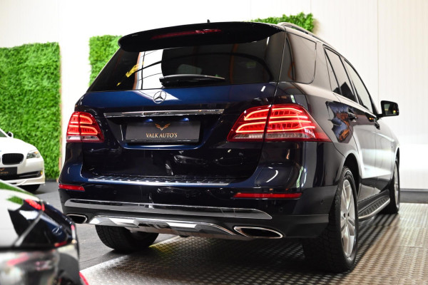 Mercedes-Benz GLE 500 e 4MATIC - Massagestoelen - 360 Camera - Distronic+ - Stuurverwarming - Stoelventilatie -