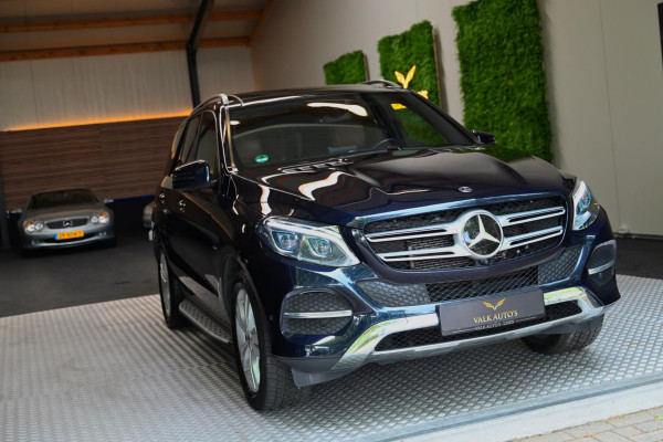 Mercedes-Benz GLE 500 e 4MATIC - Massagestoelen - 360 Camera - Distronic+ - Stuurverwarming - Stoelventilatie -