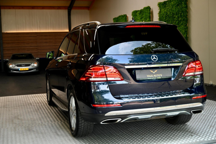 Mercedes-Benz GLE 500 e 4MATIC - Massagestoelen - 360 Camera - Distronic+ - Stuurverwarming - Stoelventilatie -