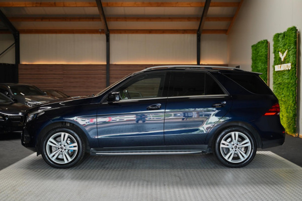 Mercedes-Benz GLE 500 e 4MATIC - Massagestoelen - 360 Camera - Distronic+ - Stuurverwarming - Stoelventilatie -