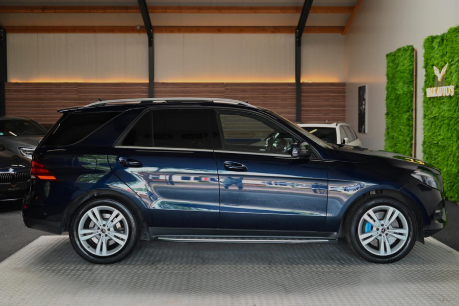 Mercedes-Benz GLE 500 e 4MATIC - Massagestoelen - 360 Camera - Distronic+ - Stuurverwarming - Stoelventilatie -