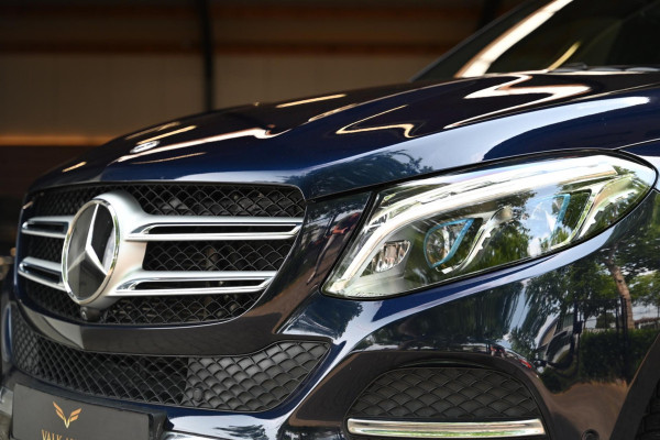 Mercedes-Benz GLE 500 e 4MATIC - Massagestoelen - 360 Camera - Distronic+ - Stuurverwarming - Stoelventilatie -