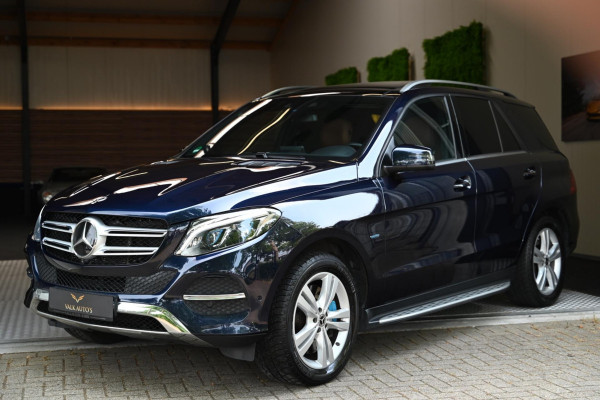 Mercedes-Benz GLE 500 e 4MATIC - Massagestoelen - 360 Camera - Distronic+ - Stuurverwarming - Stoelventilatie -