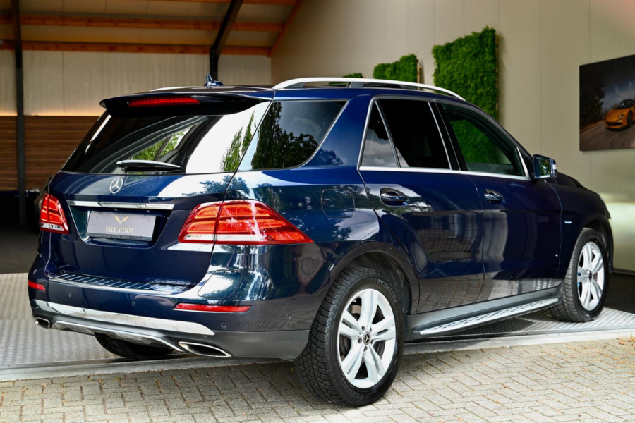 Mercedes-Benz GLE 500 e 4MATIC - Massagestoelen - 360 Camera - Distronic+ - Stuurverwarming - Stoelventilatie -