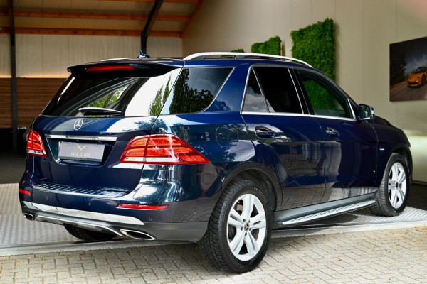 Mercedes-Benz GLE 500 e 4MATIC - Massagestoelen - 360 Camera - Distronic+ - Stuurverwarming - Stoelventilatie -