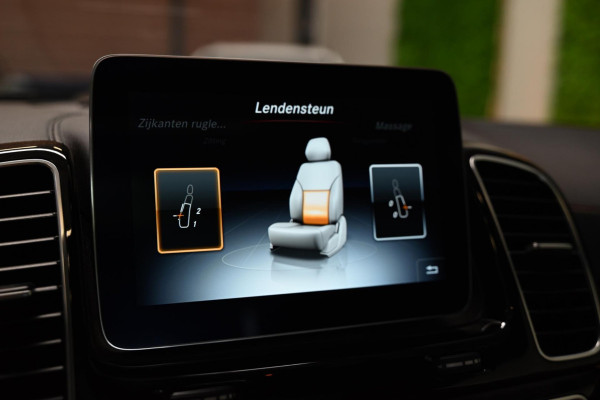 Mercedes-Benz GLE 500 e 4MATIC - Massagestoelen - 360 Camera - Distronic+ - Stuurverwarming - Stoelventilatie -