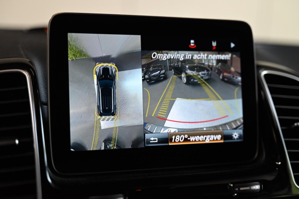 Mercedes-Benz GLE 500 e 4MATIC - Massagestoelen - 360 Camera - Distronic+ - Stuurverwarming - Stoelventilatie -