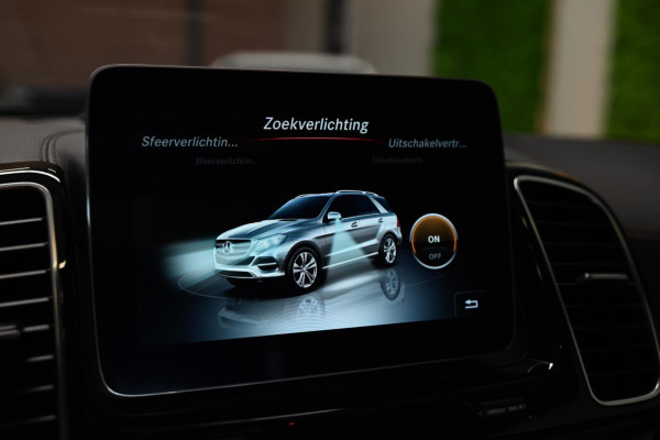 Mercedes-Benz GLE 500 e 4MATIC - Massagestoelen - 360 Camera - Distronic+ - Stuurverwarming - Stoelventilatie -