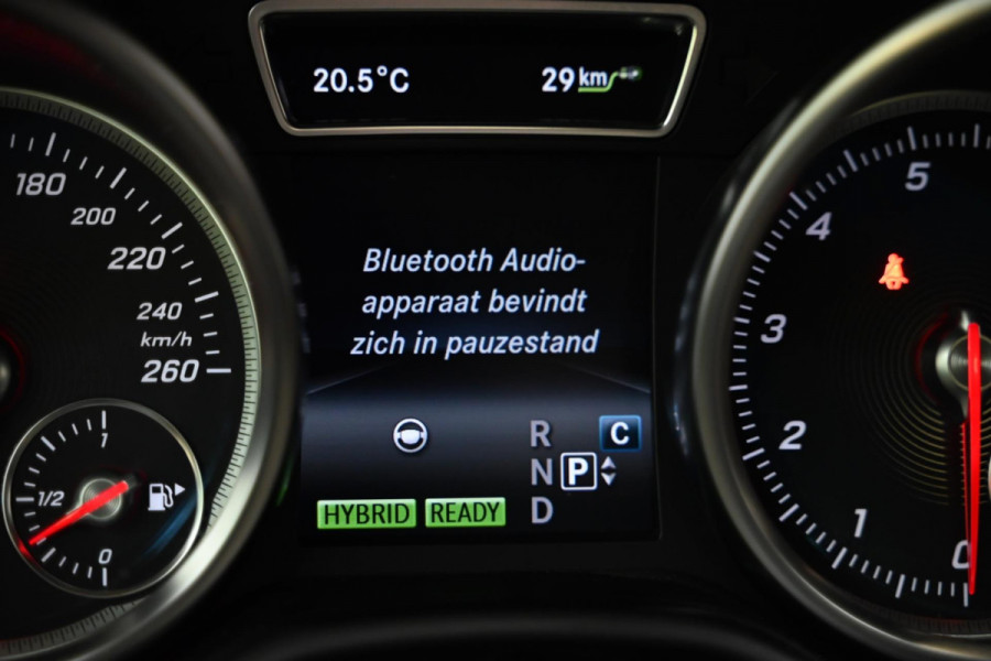 Mercedes-Benz GLE 500 e 4MATIC - Massagestoelen - 360 Camera - Distronic+ - Stuurverwarming - Stoelventilatie -