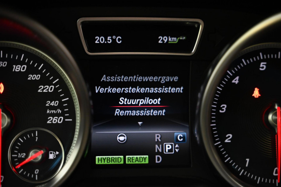 Mercedes-Benz GLE 500 e 4MATIC - Massagestoelen - 360 Camera - Distronic+ - Stuurverwarming - Stoelventilatie -