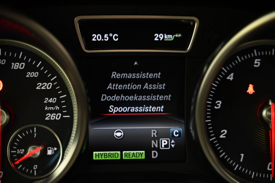 Mercedes-Benz GLE 500 e 4MATIC - Massagestoelen - 360 Camera - Distronic+ - Stuurverwarming - Stoelventilatie -