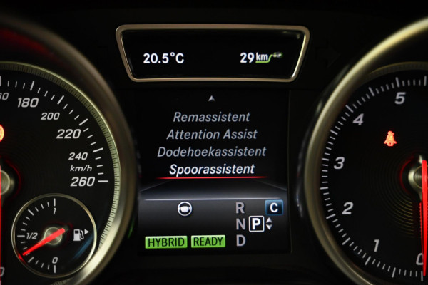 Mercedes-Benz GLE 500 e 4MATIC - Massagestoelen - 360 Camera - Distronic+ - Stuurverwarming - Stoelventilatie -