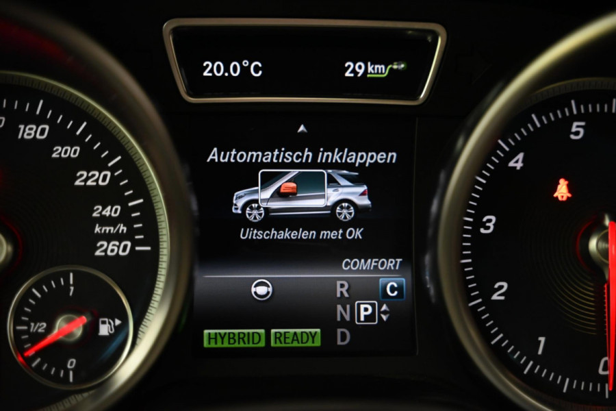 Mercedes-Benz GLE 500 e 4MATIC - Massagestoelen - 360 Camera - Distronic+ - Stuurverwarming - Stoelventilatie -
