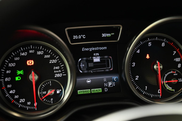 Mercedes-Benz GLE 500 e 4MATIC - Massagestoelen - 360 Camera - Distronic+ - Stuurverwarming - Stoelventilatie -