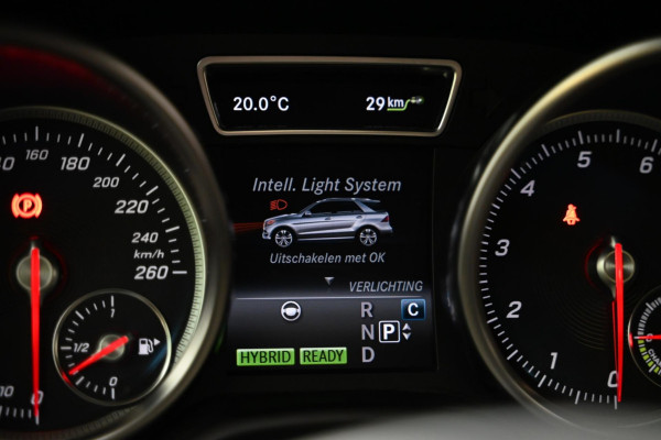 Mercedes-Benz GLE 500 e 4MATIC - Massagestoelen - 360 Camera - Distronic+ - Stuurverwarming - Stoelventilatie -