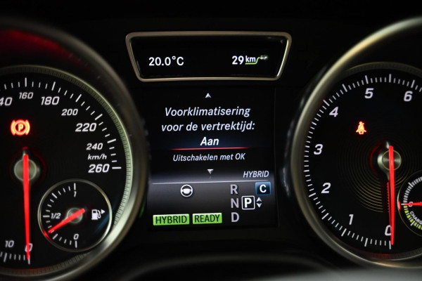 Mercedes-Benz GLE 500 e 4MATIC - Massagestoelen - 360 Camera - Distronic+ - Stuurverwarming - Stoelventilatie -