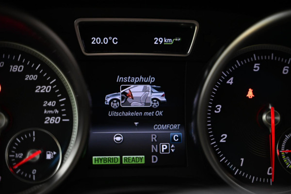 Mercedes-Benz GLE 500 e 4MATIC - Massagestoelen - 360 Camera - Distronic+ - Stuurverwarming - Stoelventilatie -