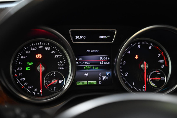 Mercedes-Benz GLE 500 e 4MATIC - Massagestoelen - 360 Camera - Distronic+ - Stuurverwarming - Stoelventilatie -