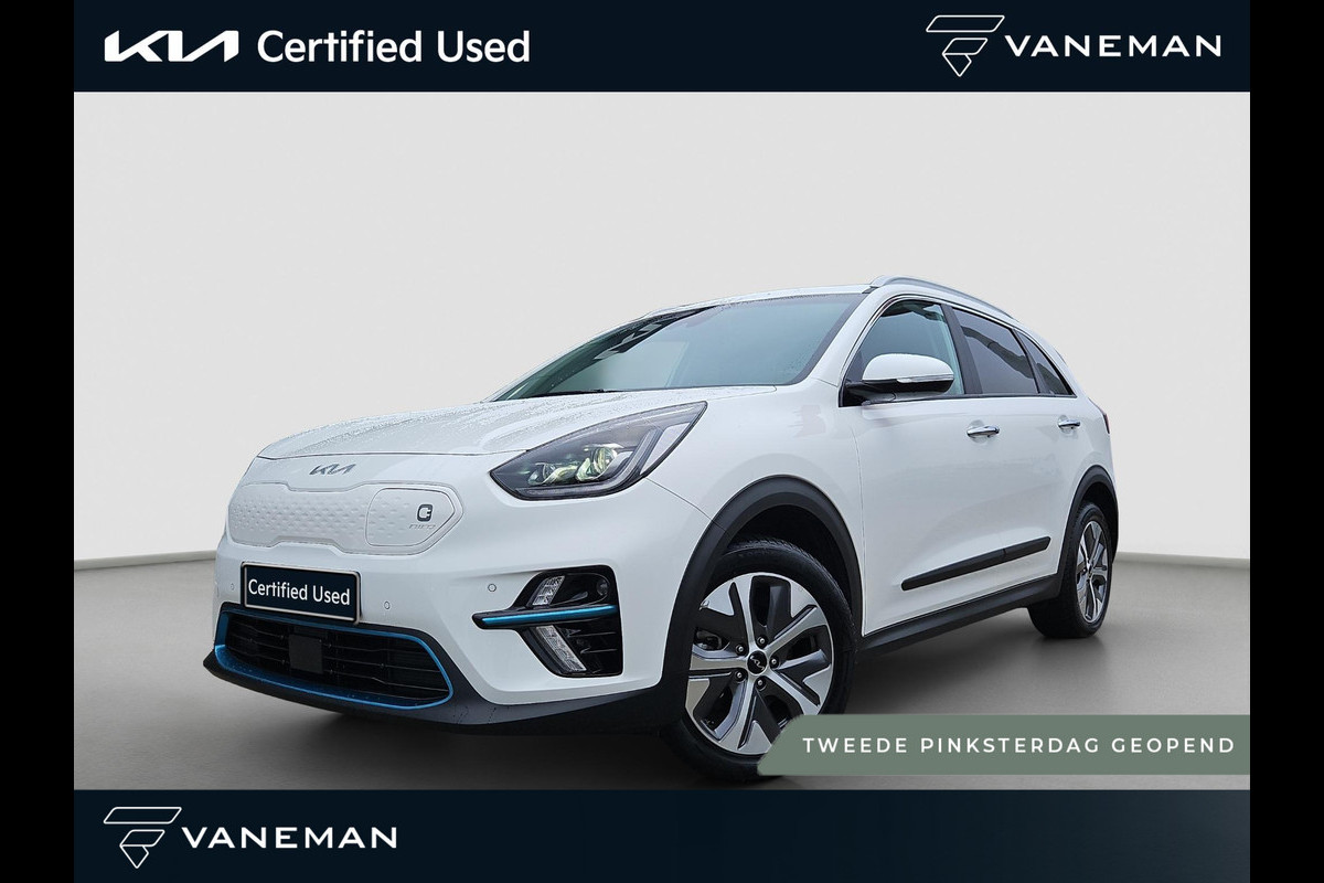 Kia e-Niro ExecutiveLine 64 kWh | 1e Eigenaar | Geheugenfunctie stoelen | Adapt. Cruise | Schuif\Kanteldak | Stoelverwarming & Verkoeling | Kia e-Niro ExecutiveLine 64 kWh | 1e Eigenaar | Geheugenfunctie stoelen | Adapt. Cruise | Schuif\Kanteldak | Stoelverwarming & Verkoeling |