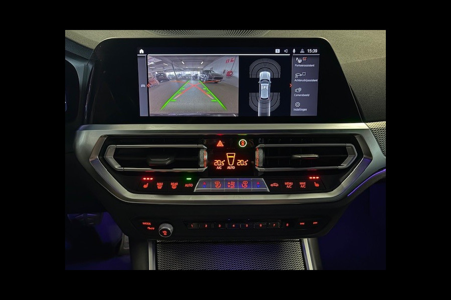 BMW 3 Serie Touring 320i M SPORTPAKKET-ACC-SPORTSTOELEN-CAMERA-COMPLEET