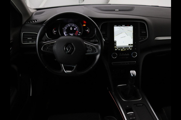 Renault Mégane 1.2 TCe Bose | Trekhaak | Half leder | Camera | Massage | Navigatie | Climate control | Park Assist | Cruise control | Keyless