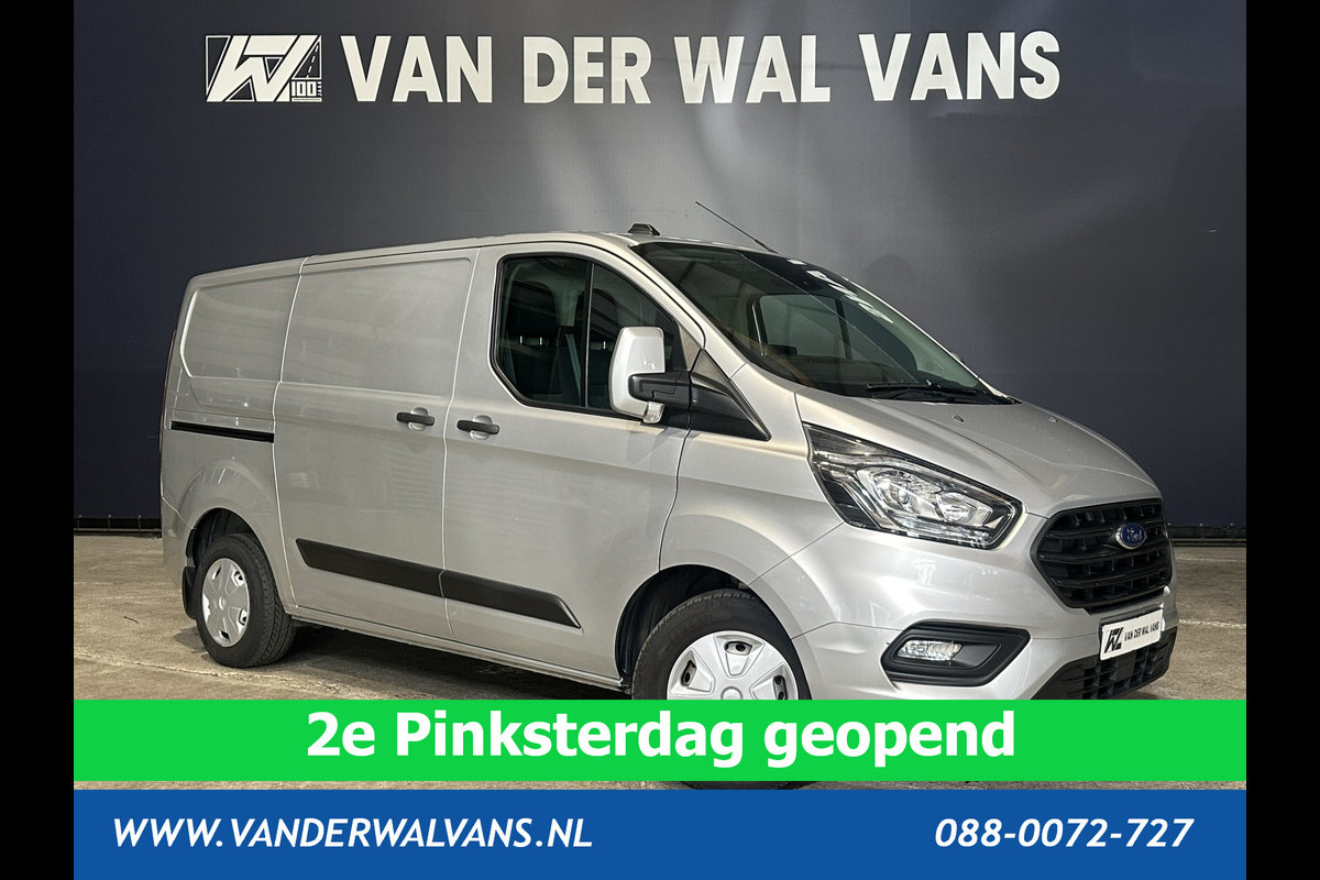 Ford Transit Custom 2.0 TDCI 131pk L1H1 Inrichting Euro6 Airco | Navigatie | Camera | LED | Cruisecontrol Stoelverwarming, Verwarmde voorruit, Parkeersensoren, Bijrijdersbank Ford Transit Custom 2.0 TDCI 131pk L1H1 Inrichting Euro6 Airco | Navigatie | Camera | LED | Cruisecontrol Stoelverwarming, Verwarmde voorruit, Parkeersensoren, Bijrijdersbank